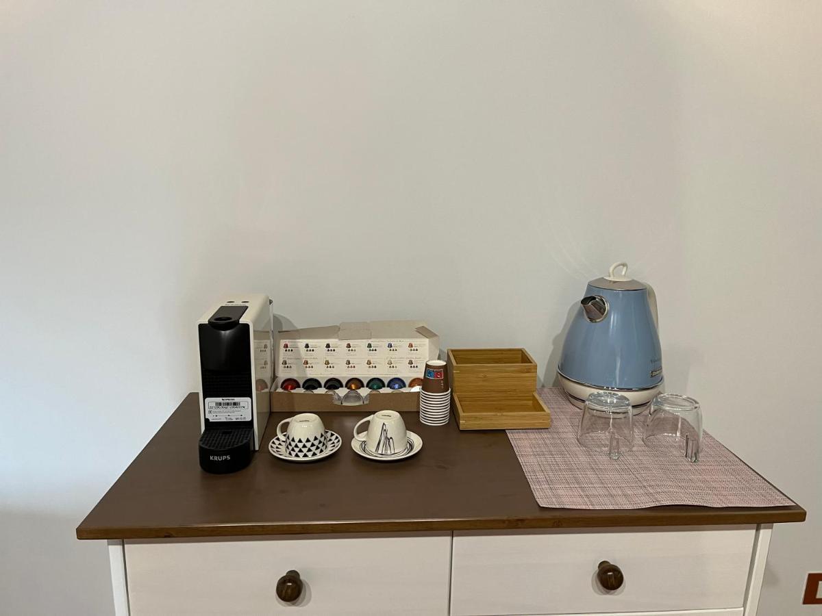 Sui Tetti Di Trani Harbour Suite 외부 사진