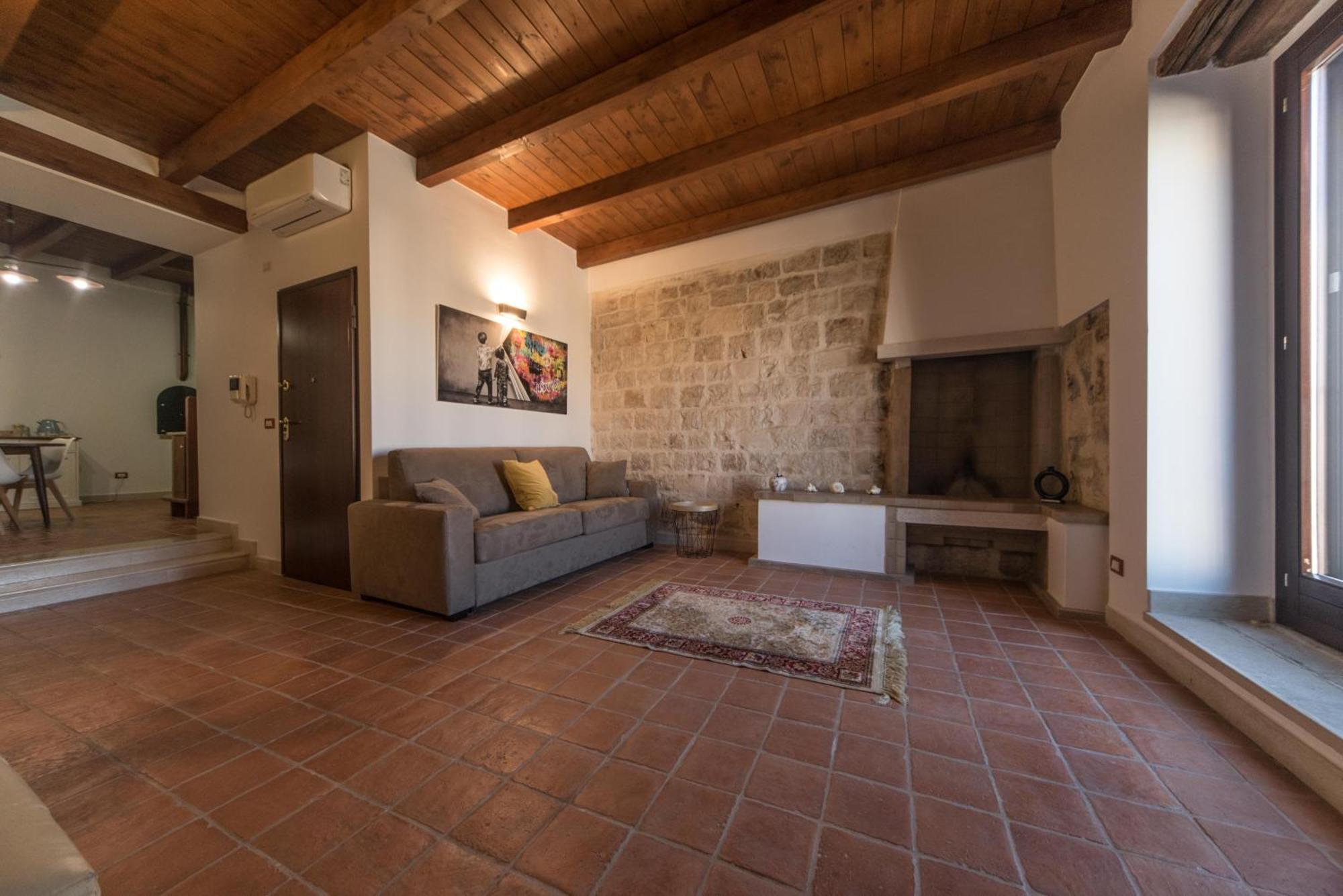 Sui Tetti Di Trani Harbour Suite 외부 사진