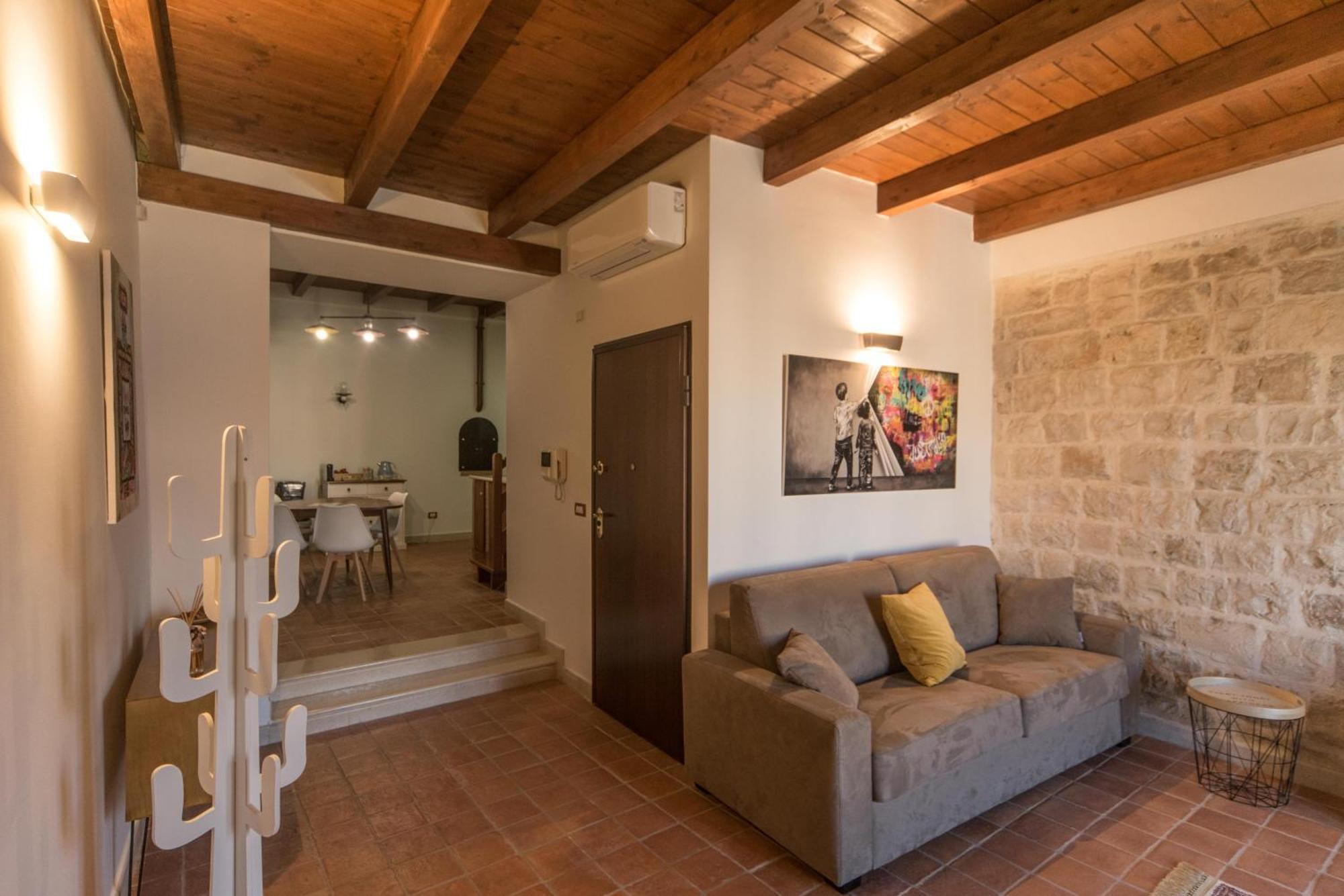 Sui Tetti Di Trani Harbour Suite 외부 사진
