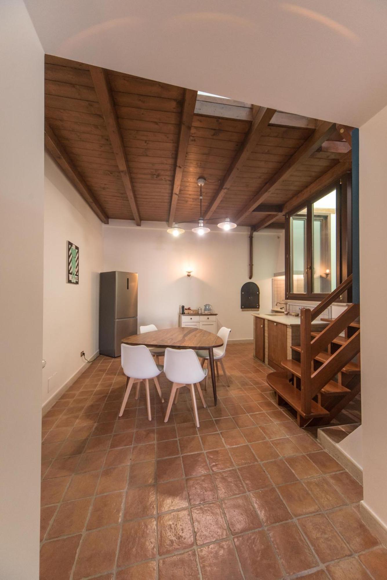 Sui Tetti Di Trani Harbour Suite 외부 사진