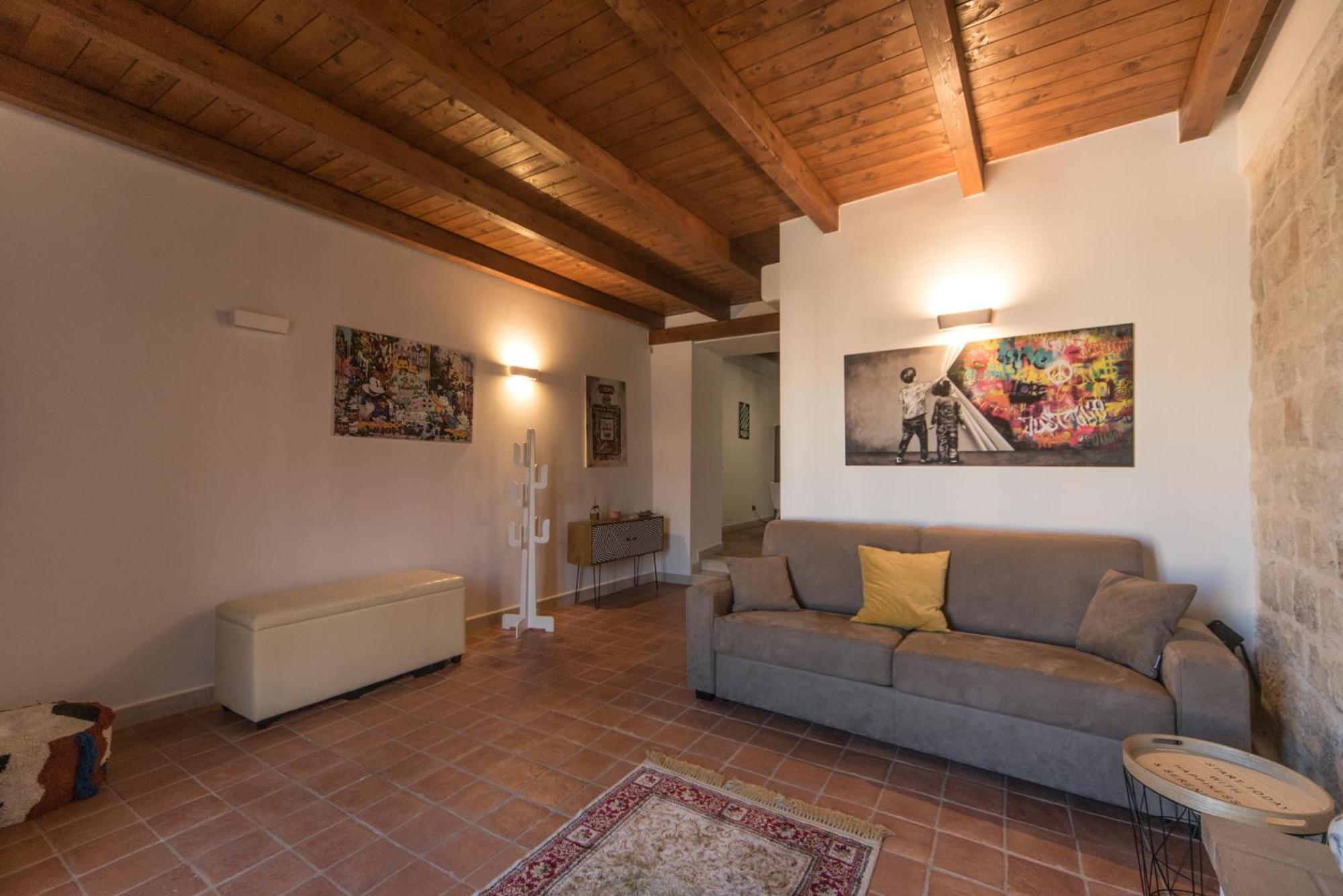 Sui Tetti Di Trani Harbour Suite 외부 사진