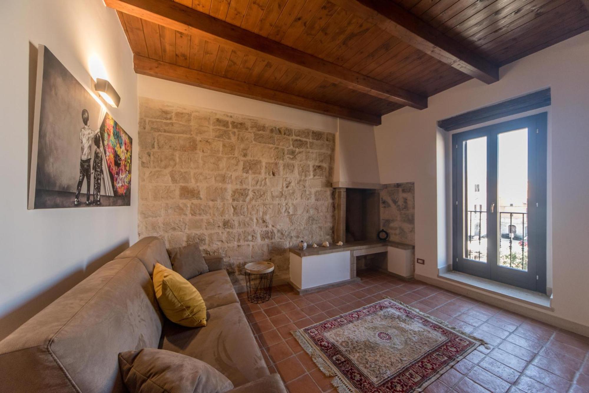 Sui Tetti Di Trani Harbour Suite 외부 사진