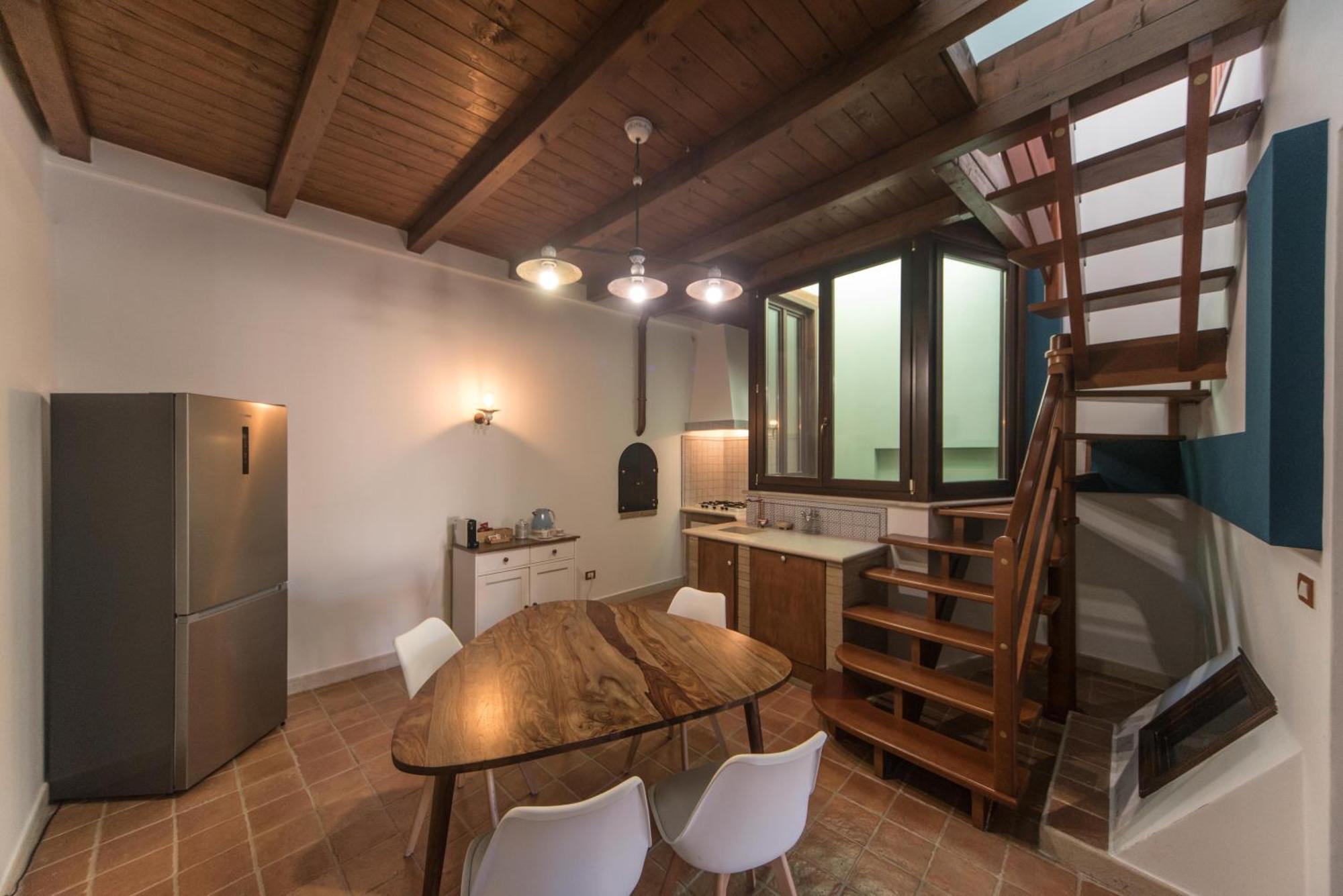 Sui Tetti Di Trani Harbour Suite 외부 사진
