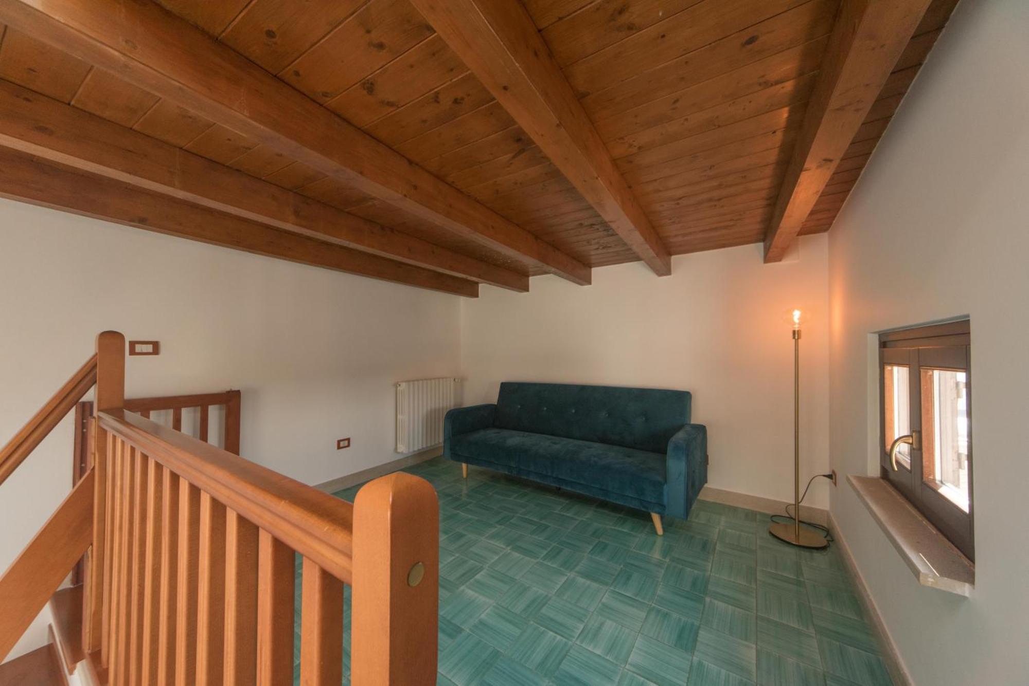 Sui Tetti Di Trani Harbour Suite 외부 사진