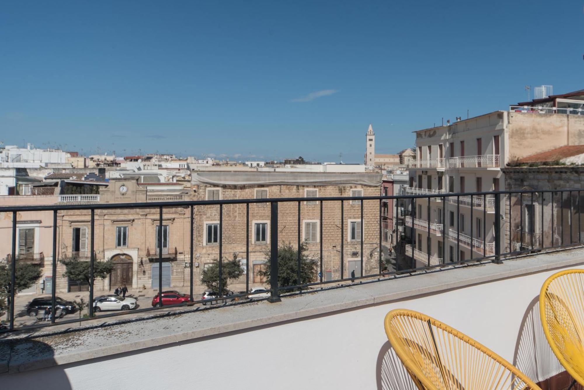 Sui Tetti Di Trani Harbour Suite 외부 사진