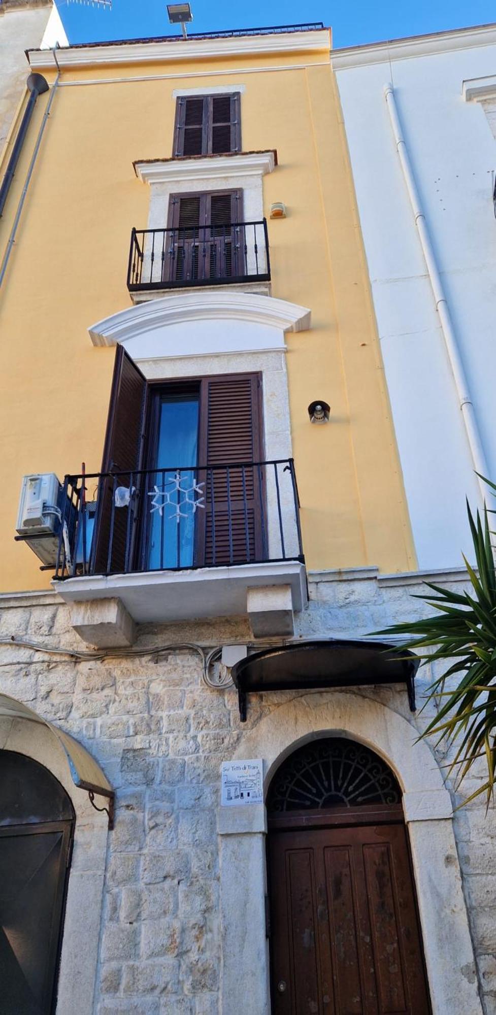 Sui Tetti Di Trani Harbour Suite 외부 사진